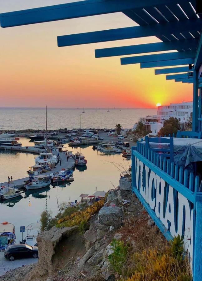 Family Villages Santorini Vlychada Dış mekan fotoğraf