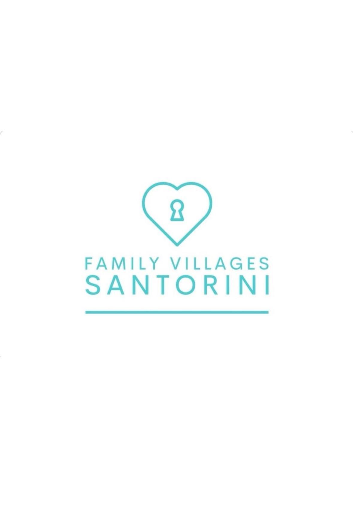 Family Villages Santorini Vlychada Dış mekan fotoğraf